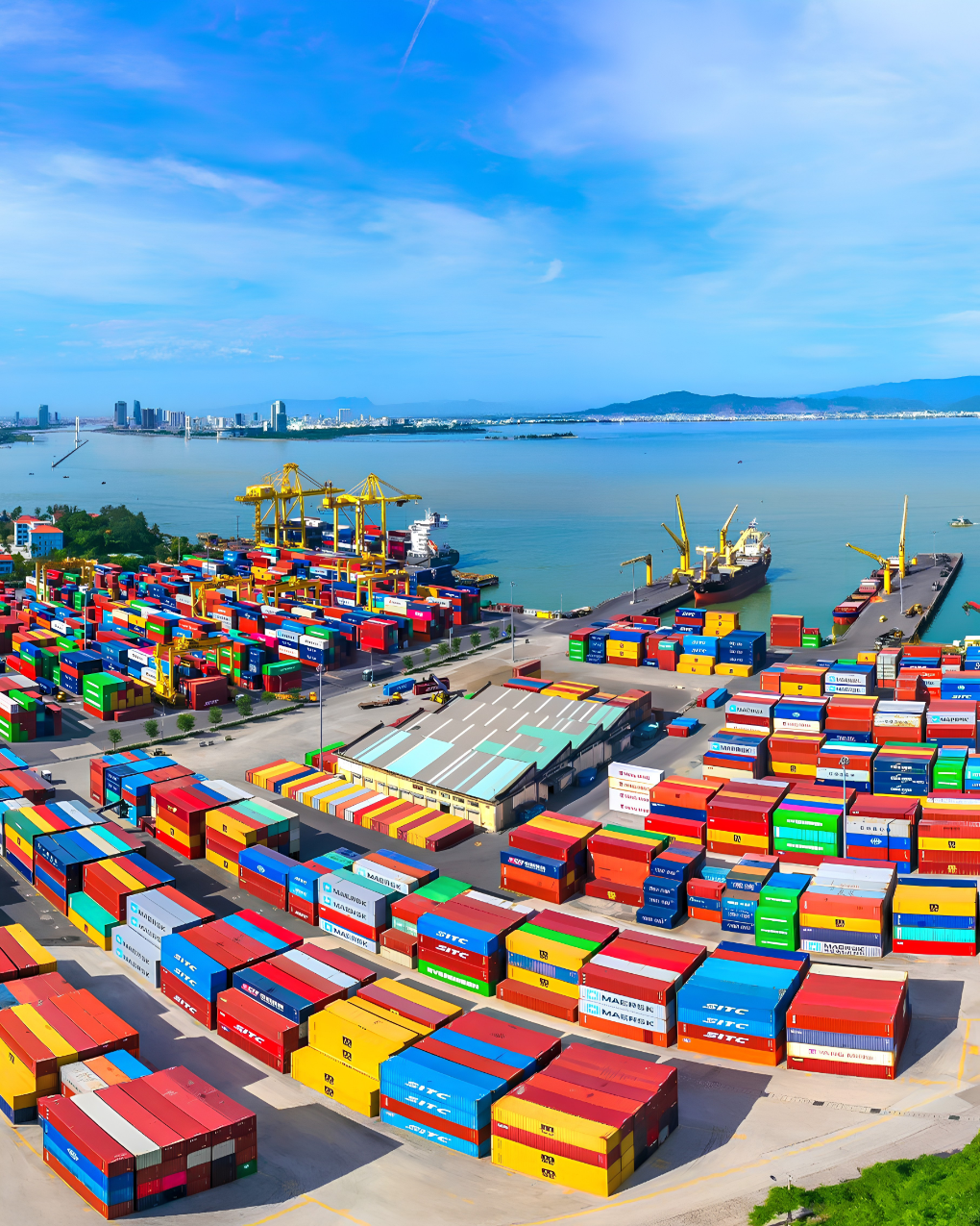 Minh Chau Logistics